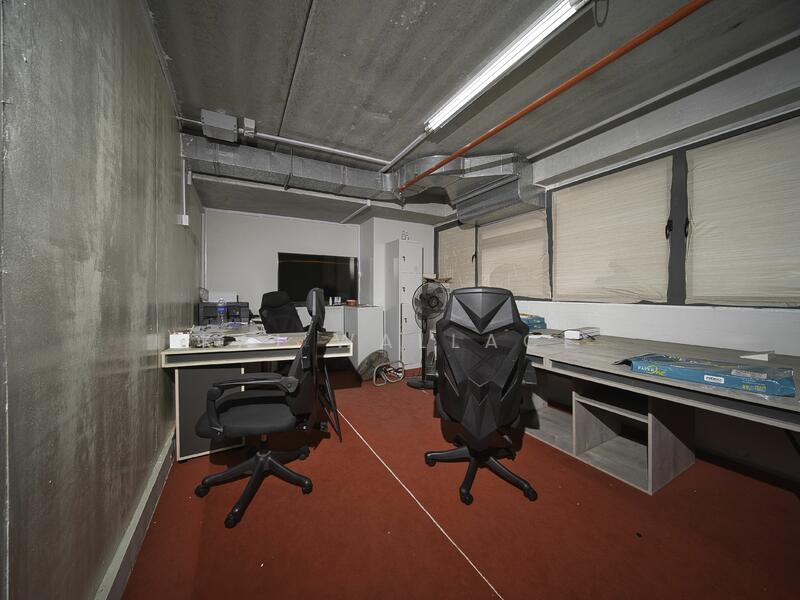 Polaris @ Woodlands, 101 Woodlands Avenue 12, 3,315 sqft, Factory / Workshop (B2) For Sale, by Kai Wallace, 25515687 - CommercialGuru.com.sg