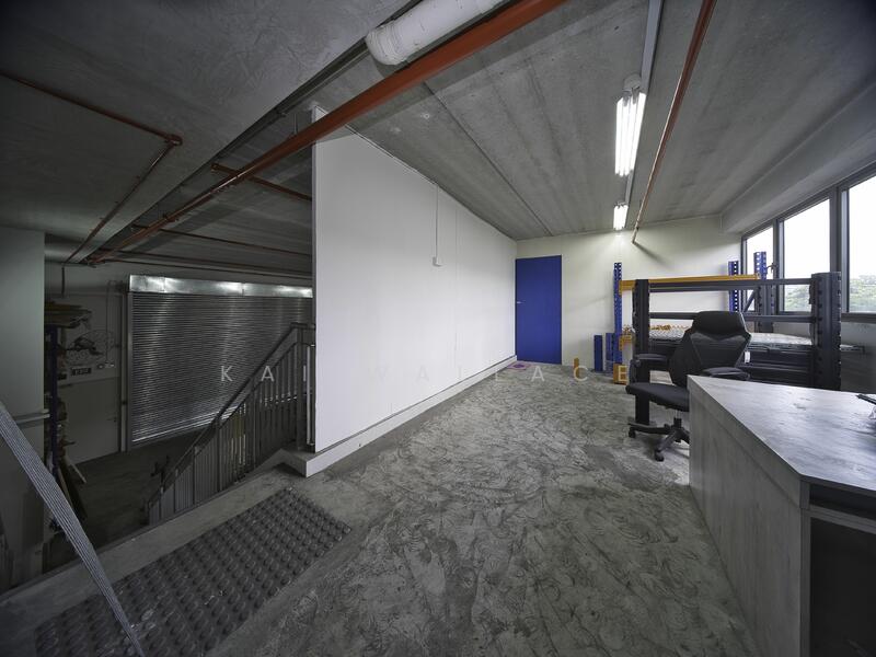 Polaris @ Woodlands, 101 Woodlands Avenue 12, 3,315 sqft, Factory / Workshop (B2) For Sale, by Kai Wallace, 25515687 - CommercialGuru.com.sg