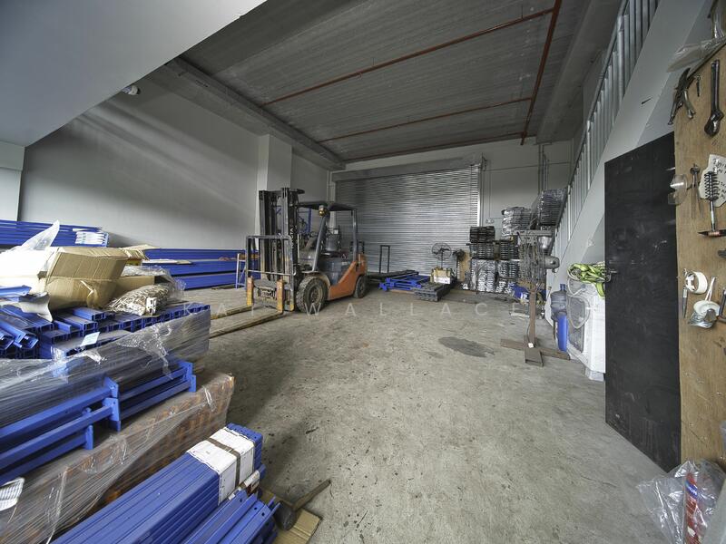 Polaris @ Woodlands, 101 Woodlands Avenue 12, 3,315 sqft, Factory / Workshop (B2) For Sale, by Kai Wallace, 25515687 - CommercialGuru.com.sg