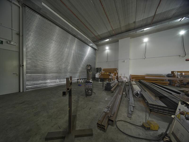 Polaris @ Woodlands, 101 Woodlands Avenue 12, 3,315 sqft, Factory / Workshop (B2) For Sale, by Kai Wallace, 25515687 - CommercialGuru.com.sg