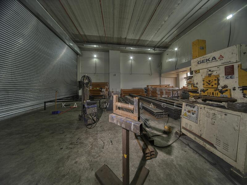 Polaris @ Woodlands, 101 Woodlands Avenue 12, 3,315 sqft, Factory / Workshop (B2) For Sale, by Kai Wallace, 25515687 - CommercialGuru.com.sg