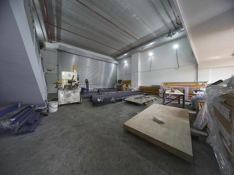 Polaris @ Woodlands, 101 Woodlands Avenue 12, 3,315 sqft, Factory / Workshop (B2) For Sale, by Kai Wallace, 25515687 - CommercialGuru.com.sg