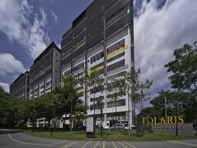 Polaris @ Woodlands, 101 Woodlands Avenue 12, 3,315 sqft, Factory / Workshop (B2) For Sale, by Kai Wallace, 25515687 - CommercialGuru.com.sg