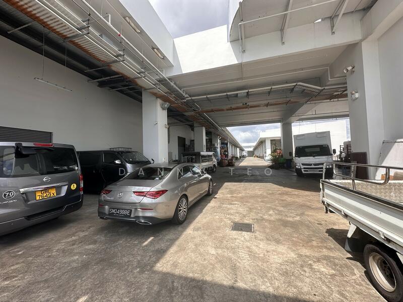 8B @ Admiralty, 8B Admiralty Street, 1,755 sqft, Light Industrial (B1) For Sale, by Danny Teo, 25515701 - CommercialGuru.com.sg