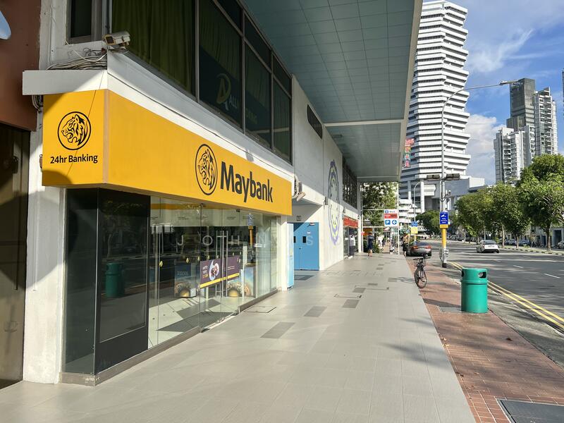 Textile Centre, 200 Jalan Sultan, 926 sqft, Food & Beverage For Sale, by John Soh, 25515767 - CommercialGuru.com.sg