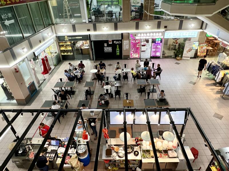 Textile Centre, 200 Jalan Sultan, 926 sqft, Food & Beverage For Sale, by John Soh, 25515767 - CommercialGuru.com.sg