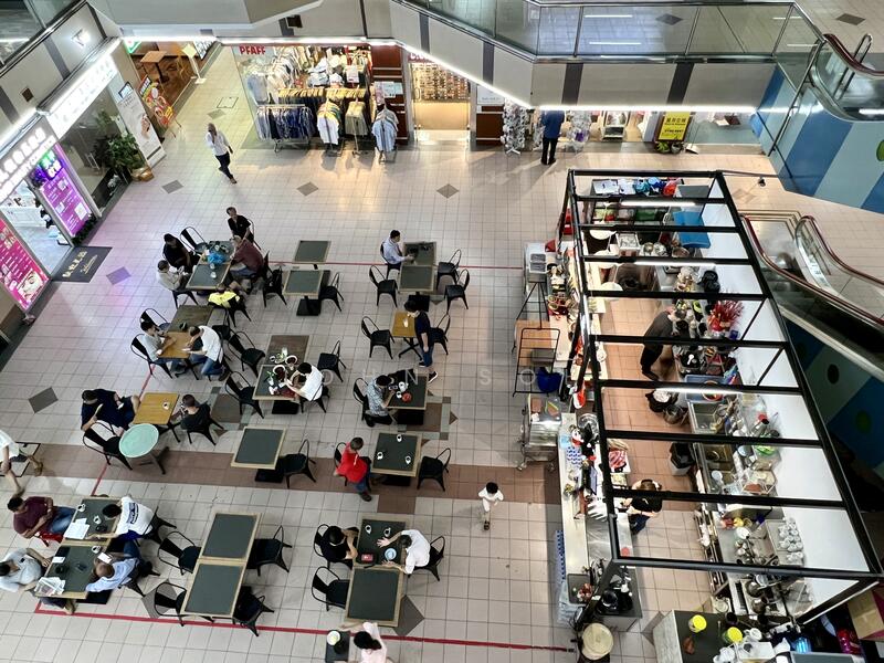Textile Centre, 200 Jalan Sultan, 926 sqft, Food & Beverage For Sale, by John Soh, 25515767 - CommercialGuru.com.sg