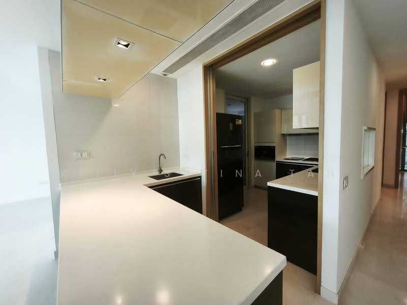 The Residences at W Sentosa Cove, 1 Ocean Way, 3 Bedrooms, 1,658 sqft, Condominium For Rent, by Kelly Sutina Tan, 25515956 - Kitchen - PropertyGuru.com.sg