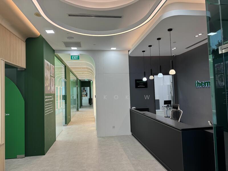 1st floor demo / showroom/ studio design office unit - Ground floor 5m high within 5min walk to mrt, , 3,280 sqft, Light Industrial (B1) For Rent, by Leow Kok Wee, 25515978 - CommercialGuru.com.sg