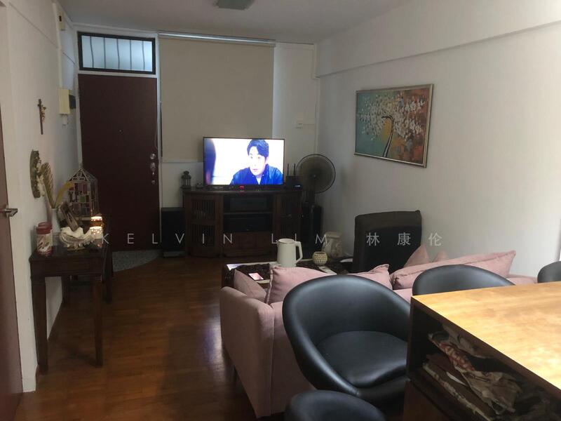 For Rent - 23 Sin Ming Road