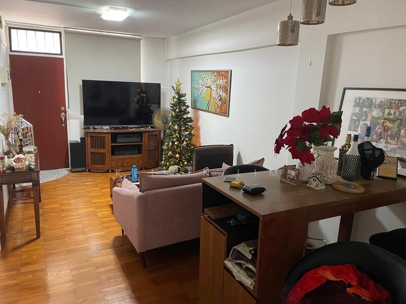 For Rent - 23 Sin Ming Road