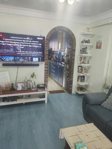 608 Clementi West Street 1, 608 Clementi West Street 1, Room Rental, 120 sqft, HDB Flat For Rent, by Zheng Ronghua 郑荣华, 25516212 - Living Room - PropertyGuru.com.sg