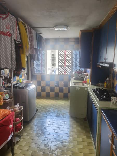 608 Clementi West Street 1, 608 Clementi West Street 1, Room Rental, 120 sqft, HDB Flat For Rent, by Zheng Ronghua 郑荣华, 25516212 - Kitchen - PropertyGuru.com.sg