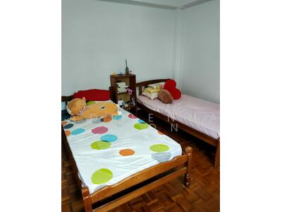 For Rent - 107 Spottiswoode Park Road