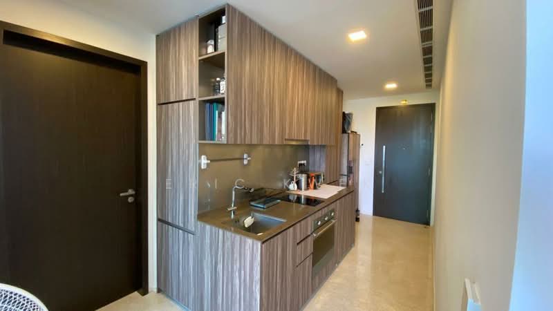 Principal Garden, 91 Prince Charles Crescent, 1 Bedroom, 484 sqft, Condominium For Rent, by Eric Kwek, 25516458 - PropertyGuru.com.sg