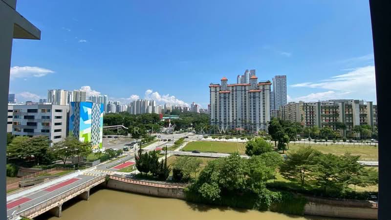 Principal Garden, 91 Prince Charles Crescent, 1 Bedroom, 484 sqft, Condominium For Rent, by Eric Kwek, 25516458 - PropertyGuru.com.sg