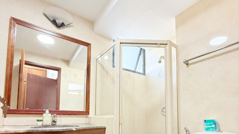East Meadows, 34 Tanah Merah Kechil Road, Room Rental, 100 sqft, Condominium For Rent, by Bespoke Habitat Pte Ltd, 25516460 - 11-34 MBR3 BATHROOM - PropertyGuru.com.sg