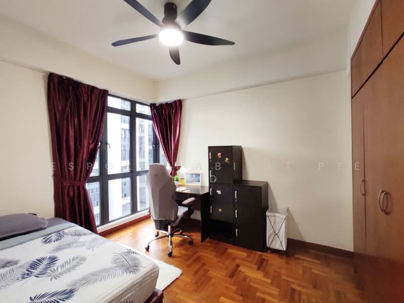 East Meadows, 34 Tanah Merah Kechil Road, Room Rental, 100 sqft, Condominium For Rent, by Bespoke Habitat Pte Ltd, 25516460 - 10-31 CR4 - PropertyGuru.com.sg
