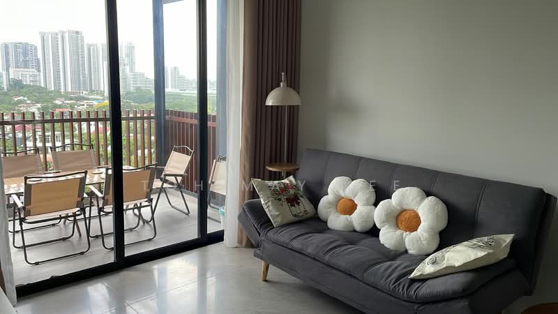 KI Residences At Brookvale, 16 Brookvale Drive, 3 Bedrooms, 861 sqft, Condominium For Rent, by Toh May Kee, 25516497 - PropertyGuru.com.sg