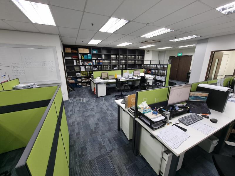 Freehold B1 office, New Industrial Road, Macpherson / Potong Pasir, 1,625 sqft, Light Industrial (B1) For Sale, by Chris Goh, 25516549 - CommercialGuru.com.sg