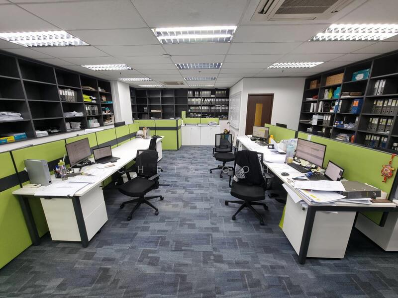 Freehold B1 office, New Industrial Road, Macpherson / Potong Pasir, 1,625 sqft, Light Industrial (B1) For Sale, by Chris Goh, 25516549 - CommercialGuru.com.sg