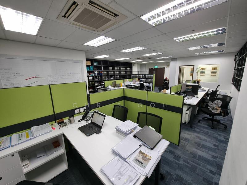 Freehold B1 office, New Industrial Road, Macpherson / Potong Pasir, 1,625 sqft, Light Industrial (B1) For Sale, by Chris Goh, 25516549 - CommercialGuru.com.sg