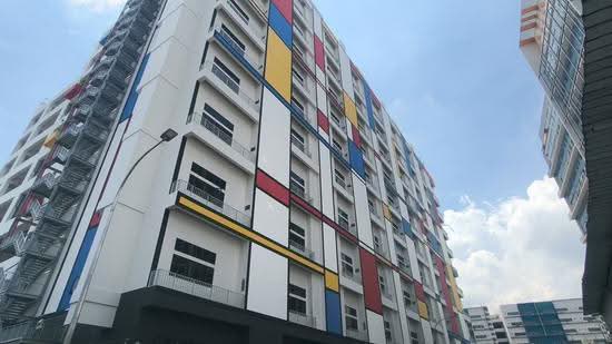 CT Foodnex, 2A-2B Mandai Estate, Admiralty / Woodlands, 1,787 sqft, Factory / Workshop (B2) For Sale, by Hillda Yap ヒルダー, 25516583 - CommercialGuru.com.sg