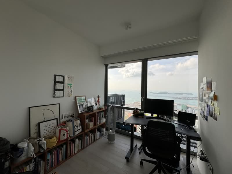Wallich Residence, 3 Wallich Street, 2 Bedrooms, 861 sqft, Condominium For Rent, by Lee Su Yi, 25516598 - Common Bedroom - PropertyGuru.com.sg