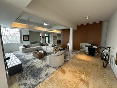 For Rent - Queen Astrid Gardens