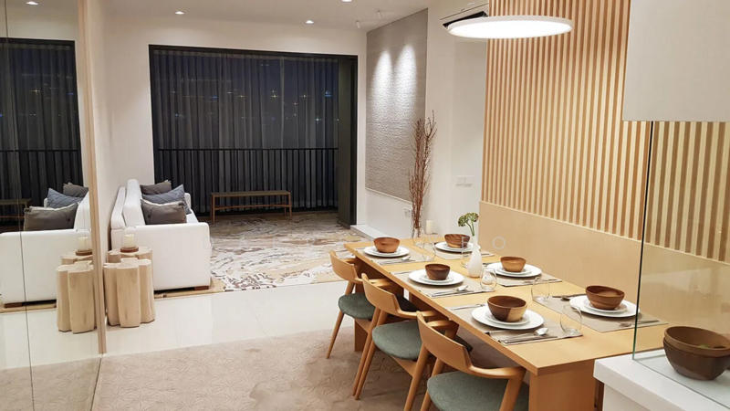 For Sale - Treasure at Tampines