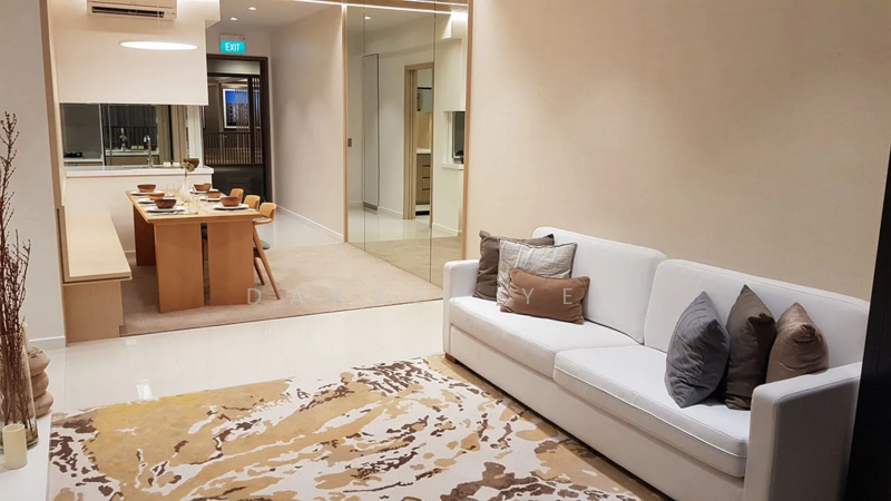 For Sale - Treasure at Tampines