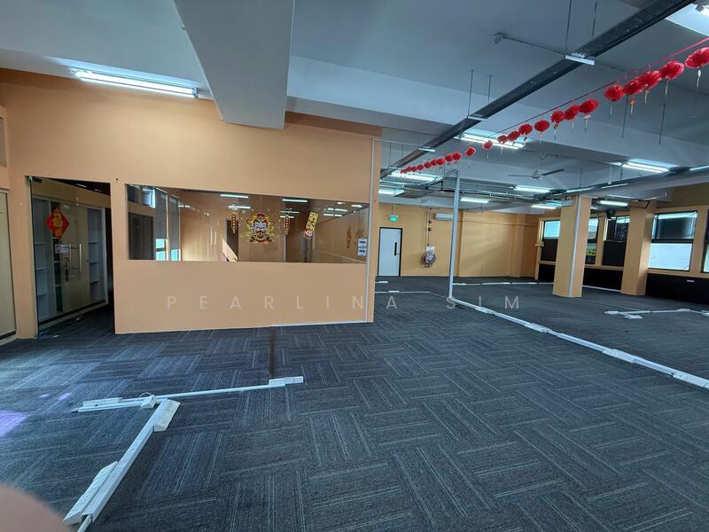 Chang Hua Building, Lavender Street, Balestier / Toa Payoh, 9,608 sqft, Office For Rent, by Pearlina Sim, 25516692 - CommercialGuru.com.sg