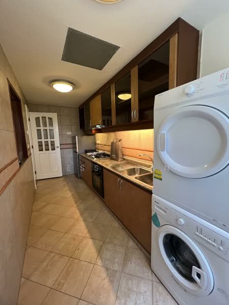 Cavenagh Lodge, 81 Cavenagh Road, 1 Bedroom, 626 sqft, Apartment For Rent, by Jess Chan, 25516725 - Kitchen - PropertyGuru.com.sg