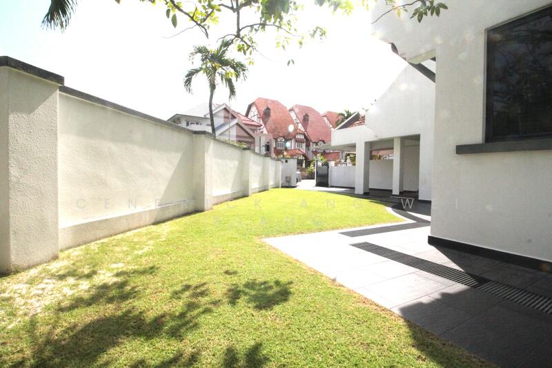 Gerald Crescent Corner Terrace For Sale at S$ 5,388,000 | PropertyGuru Singapore