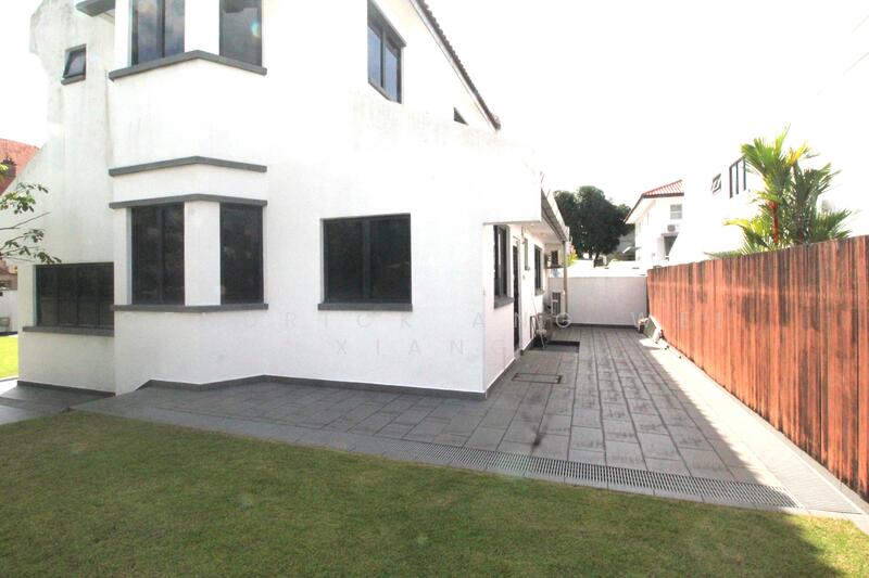 Gerald Crescent Corner Terrace For Sale at S$ 5,388,000 | PropertyGuru Singapore