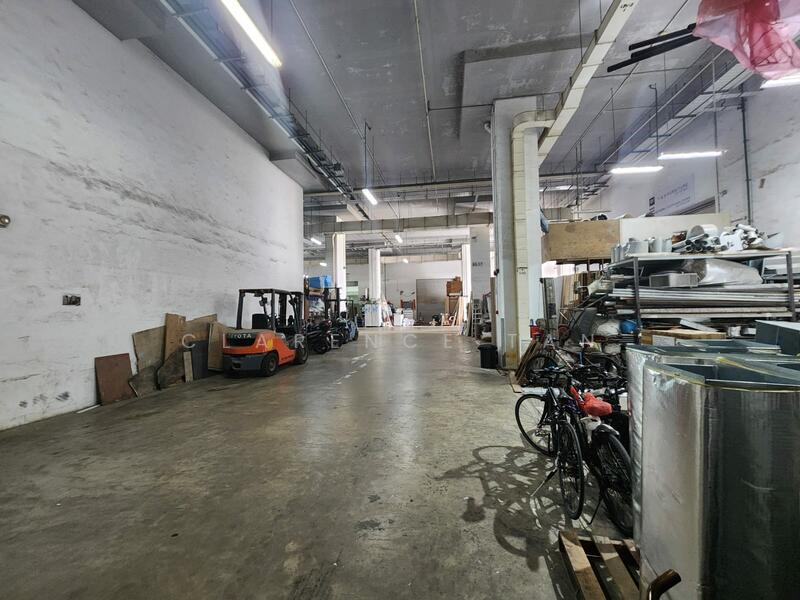 E9 Premium, 61 Woodlands Industrial Park E9, 1,766 sqft, Factory / Workshop (B2) For Sale, by Clarence Tan, 25516932 - CommercialGuru.com.sg