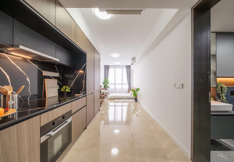 Irwell Hill Residences, 2 Irwell Hill, Studio, 389 sqft, Condominium For Rent, by Mak G Y, 25516956 - PropertyGuru.com.sg