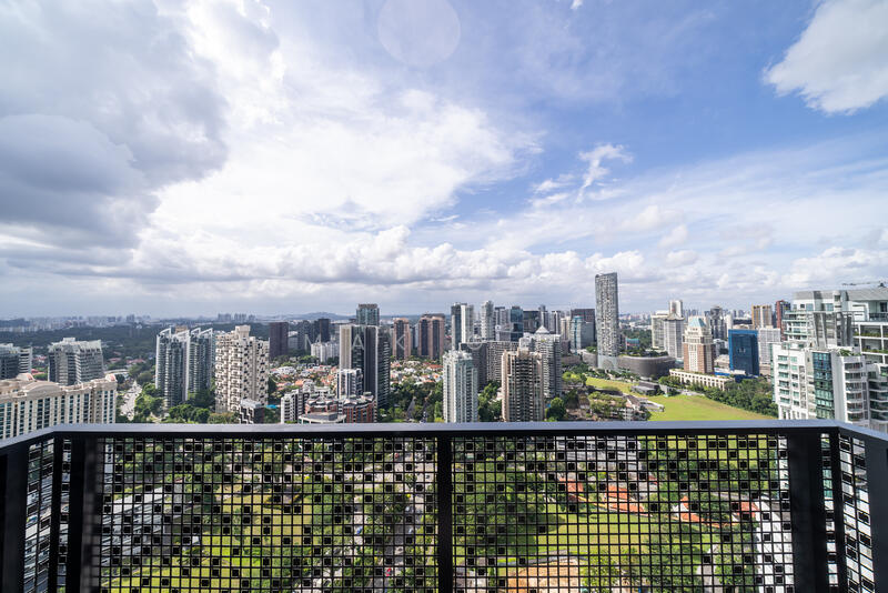 Irwell Hill Residences, 2 Irwell Hill, Studio, 389 sqft, Condominium For Rent, by Mak G Y, 25516956 - PropertyGuru.com.sg