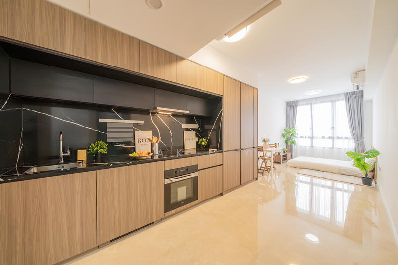 Irwell Hill Residences, 2 Irwell Hill, Studio, 389 sqft, Condominium For Rent, by Mak G Y, 25516956 - PropertyGuru.com.sg