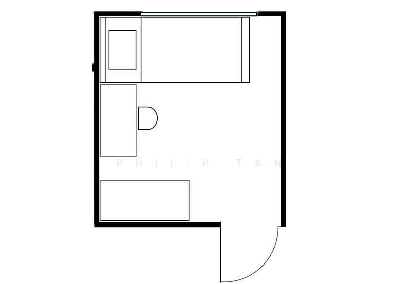 Central Grove, , Room Rental, 100 sqft, Condominium For Rent, by Philip Tan, 25517090 - PropertyGuru.com.sg