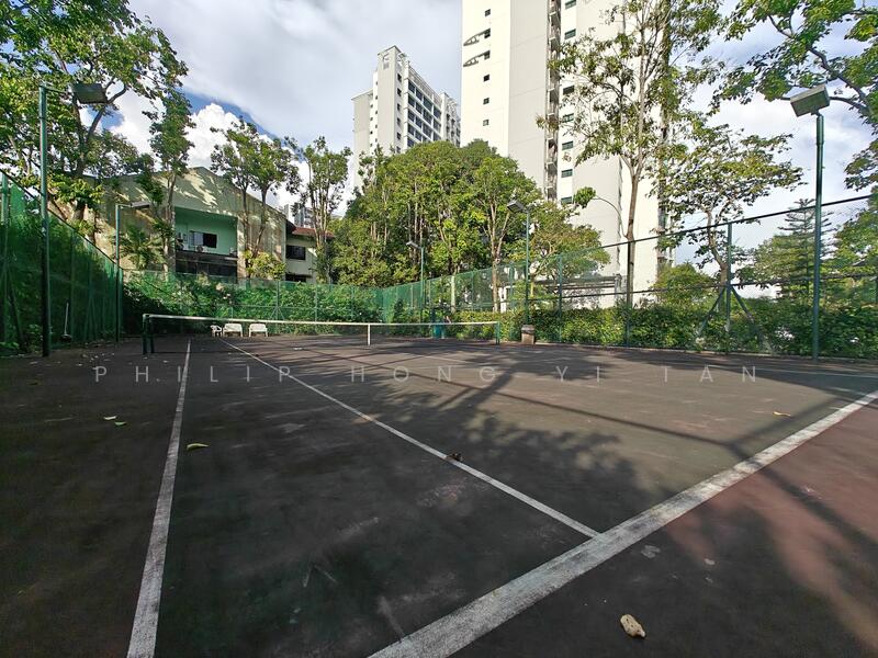 Tennis Court