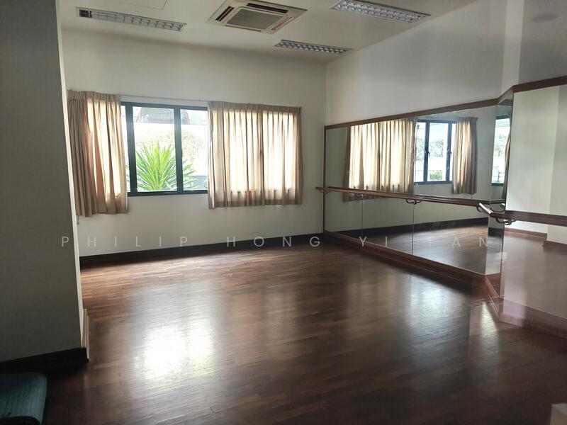 Dance Studio