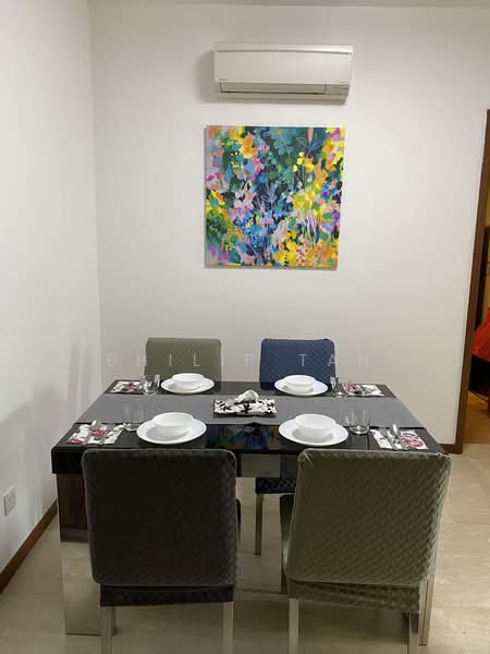 Central Grove, , Room Rental, 100 sqft, Condominium For Rent, by Philip Tan, 25517090 - Dining Room - PropertyGuru.com.sg