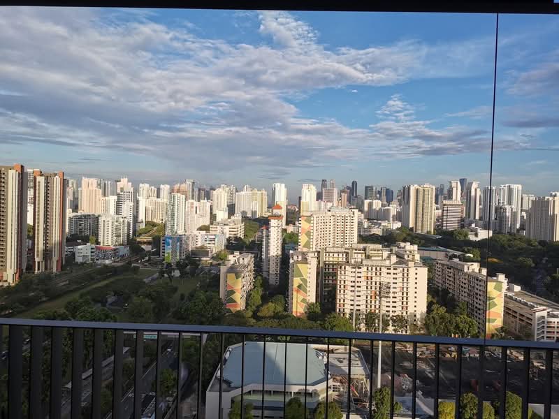 Alex Residences, 28 Alexandra View, 2 Bedrooms, 678 sqft, Apartment For Rent, by Kelly Xu, 25517111 - View - PropertyGuru.com.sg