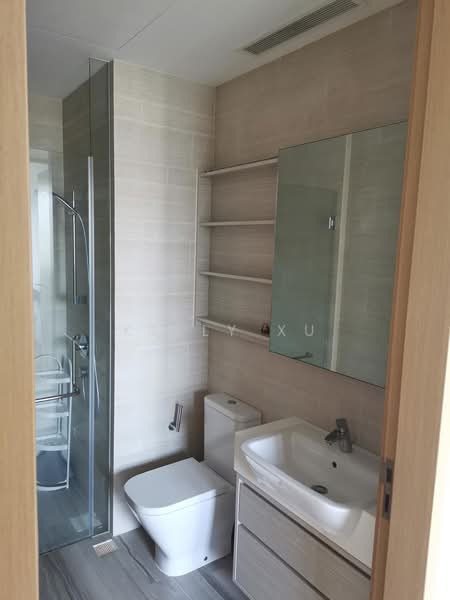 Alex Residences, 28 Alexandra View, 2 Bedrooms, 678 sqft, Apartment For Rent, by Kelly Xu, 25517111 - Bathroom - PropertyGuru.com.sg