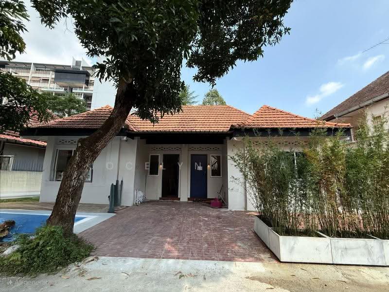 STUDIOS near Newton mrt station, Bukit Timah Road, Newton / Novena, 1 Bedroom, 200 sqft, Detached House For Rent, by Jocelyn Chia, 25517112 - PropertyGuru.com.sg