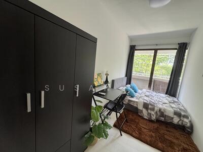 For Rent - Equatorial Apartments