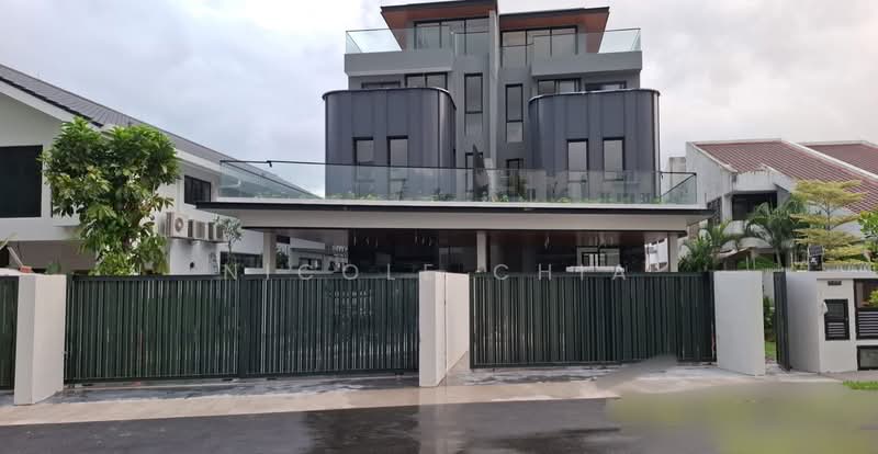 For Sale - Brand new Rosyth freehold semi detached with luxury land park up to 6 cars
