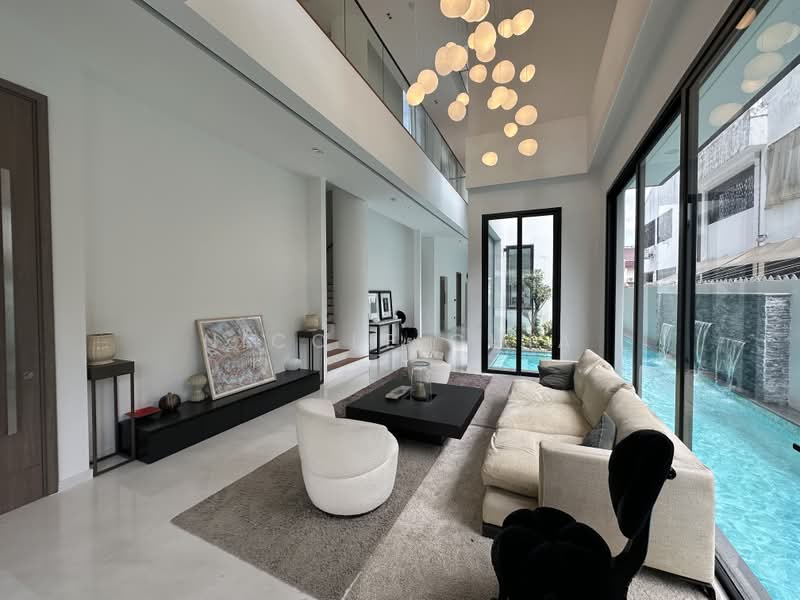 Brand new Rosyth freehold semi detached with luxury land park up to 6 cars, Rosyth Road, 6 Bedrooms, 9,412 sqft, Semi-Detached House For Sale, by Nicole Chia, 25517412 - PropertyGuru.com.sg