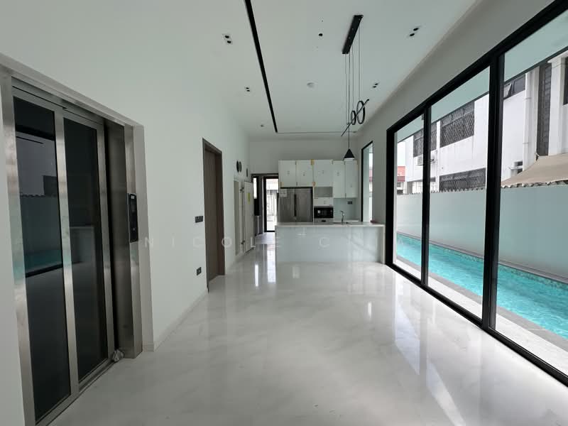 Brand new Rosyth freehold semi detached with luxury land park up to 6 cars, Rosyth Road, 6 Bedrooms, 9,412 sqft, Semi-Detached House For Sale, by Nicole Chia, 25517412 - PropertyGuru.com.sg